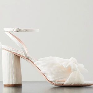 NEW Loeffler Randall's 'Camellia' Heeled Sandals